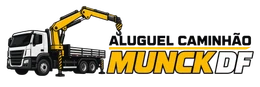 Aluguel Caminhão Munck DF